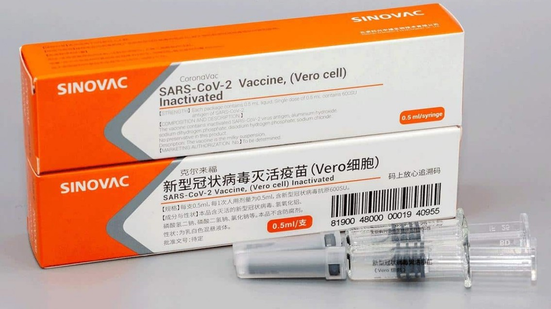 Profissionais de saúde já podem receber segunda dose da vacina