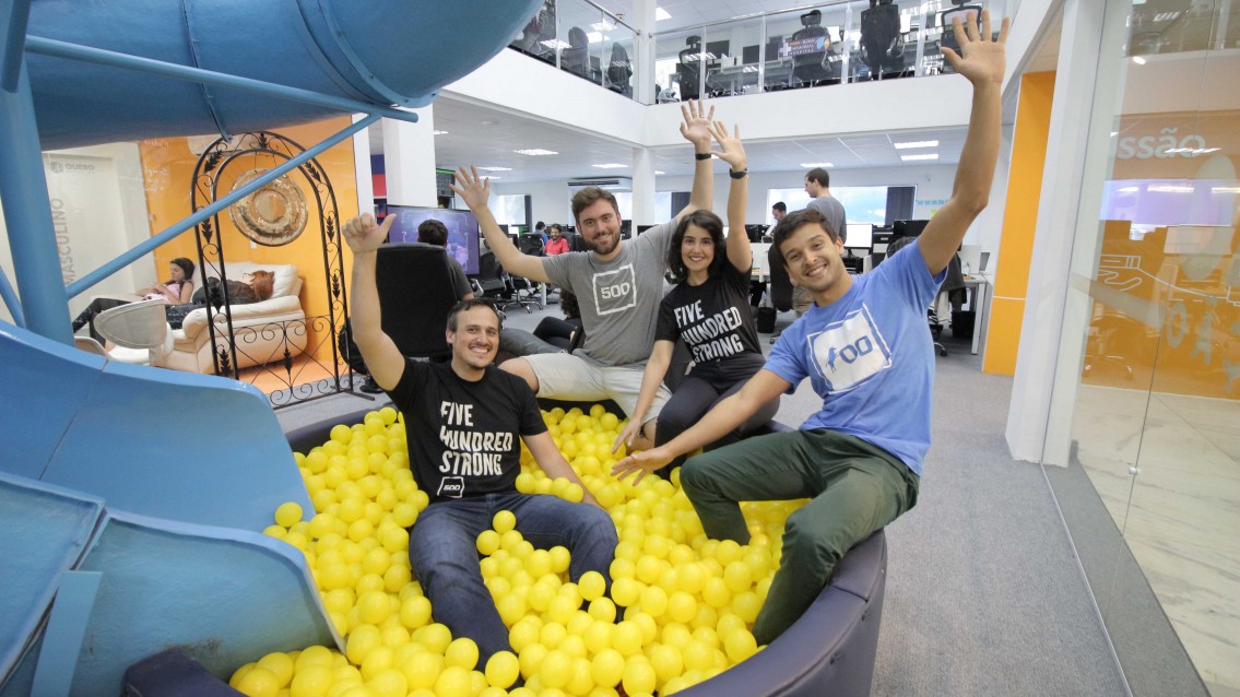 500 Startups anuncia investimento em empresa brasileira