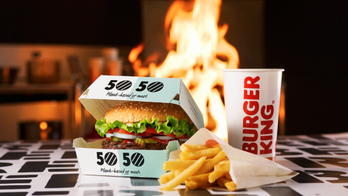 Burger King terá delivery em Palmas no TO