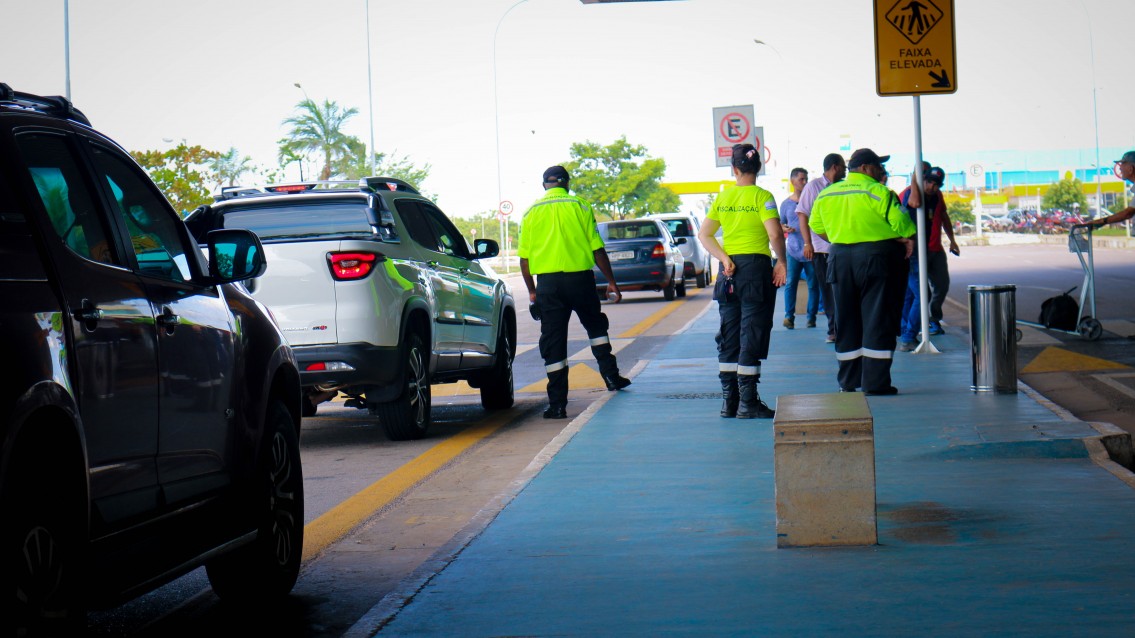 Agentes buscam transporte clandestino em Palmas no TO