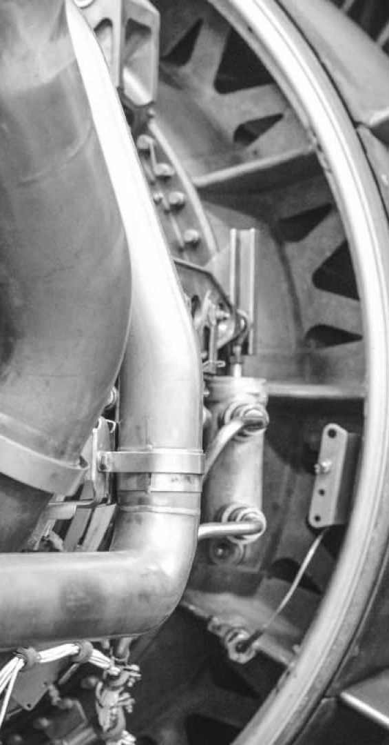 Astro Mechanica’s Turboelectric Jet Engine: The Future of Sustainable