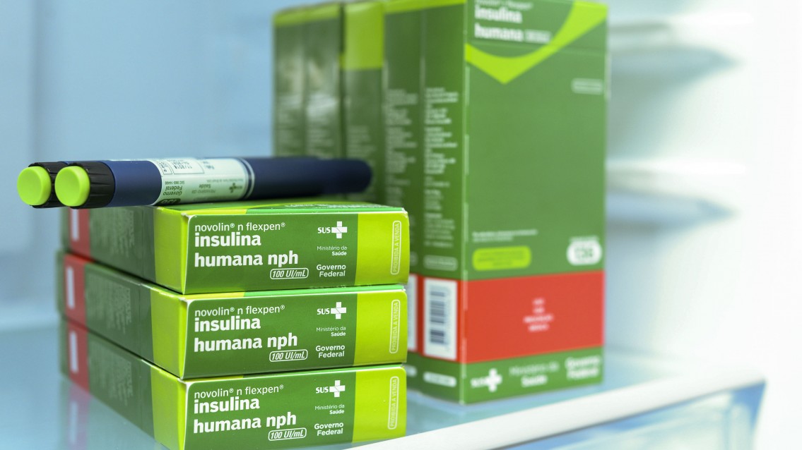 Canetas de insulina passam a ser ofertadas nas farmácias das USFs