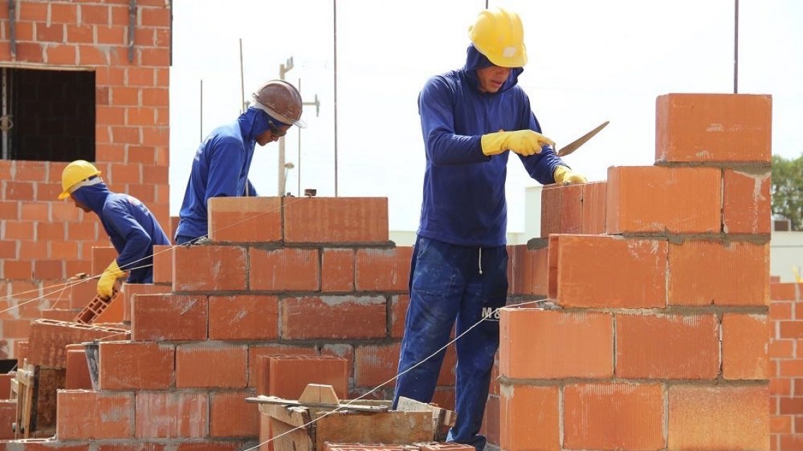 Empresários da Construção Civil mostram otimismo em pesquisa da FIETO