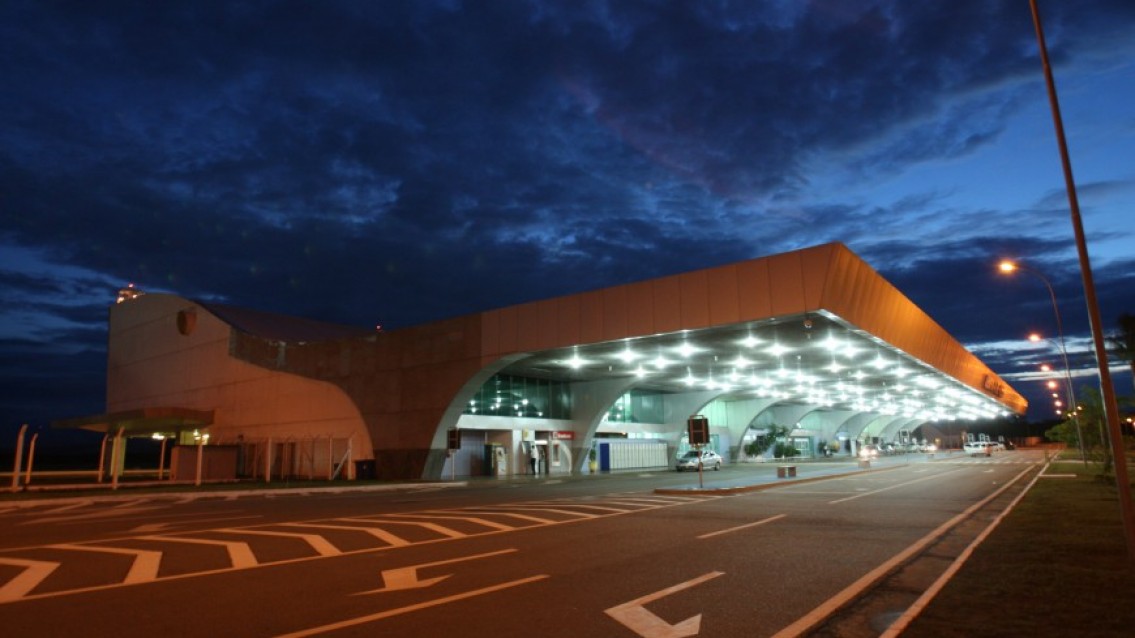 Aeroporto de Palmas completa 17 anos nesta sexta-feira
