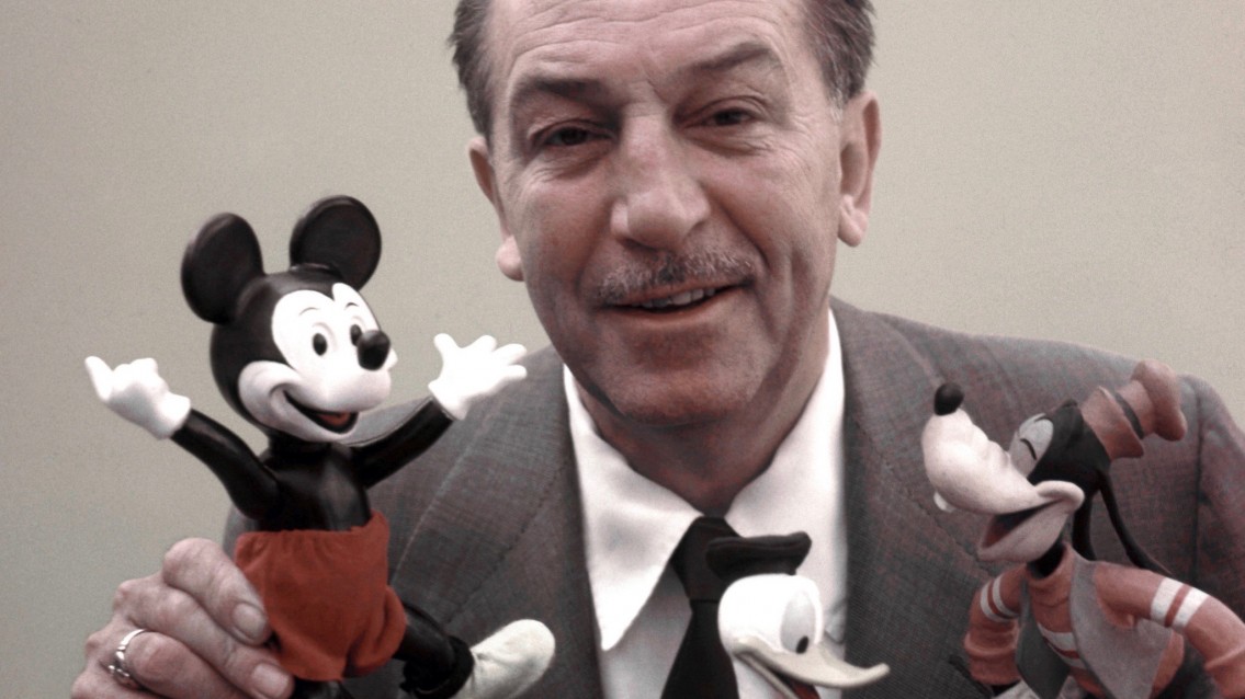 Melhore o processo criativo com o método de Walt Disney