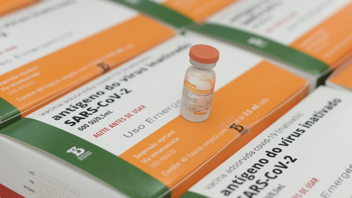 Secretaria de Saúde de Palmas apresentará critérios de vacinação