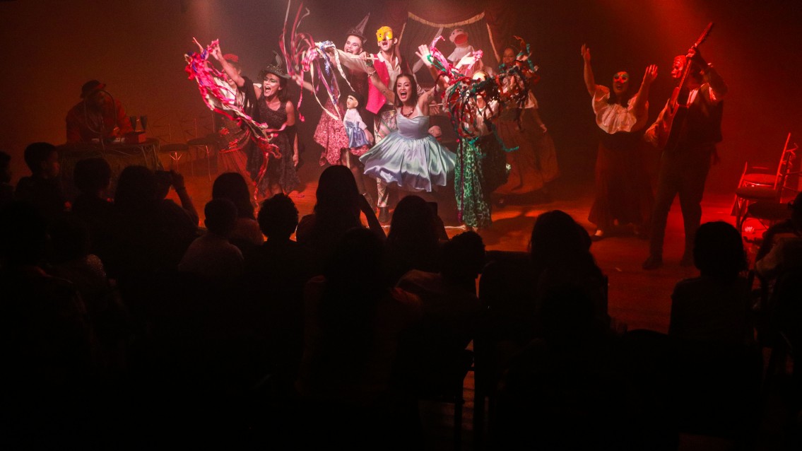 Cia de Teatro Fernanda Montenegro apresenta a ‘A Idade do Sonho’ no TO