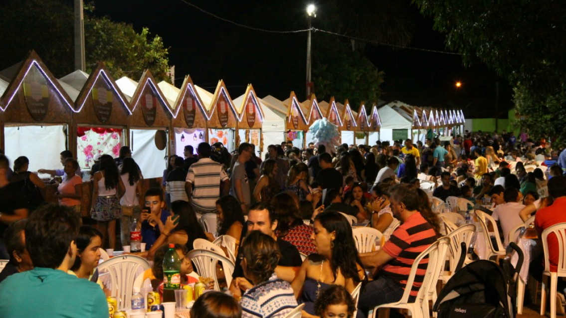 Inscrições para o Festival Gastronômico de Taquaruçu terminam dia 21