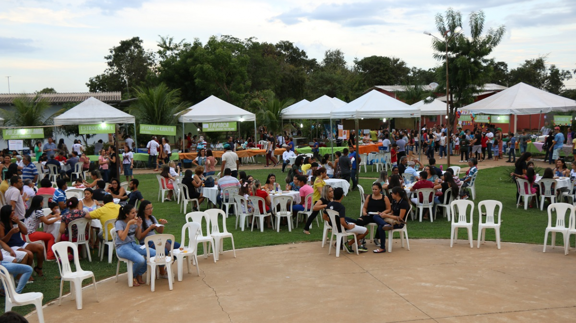 14º Festival Gastronômico de Taquaruçu semi digital terá 27 pratos