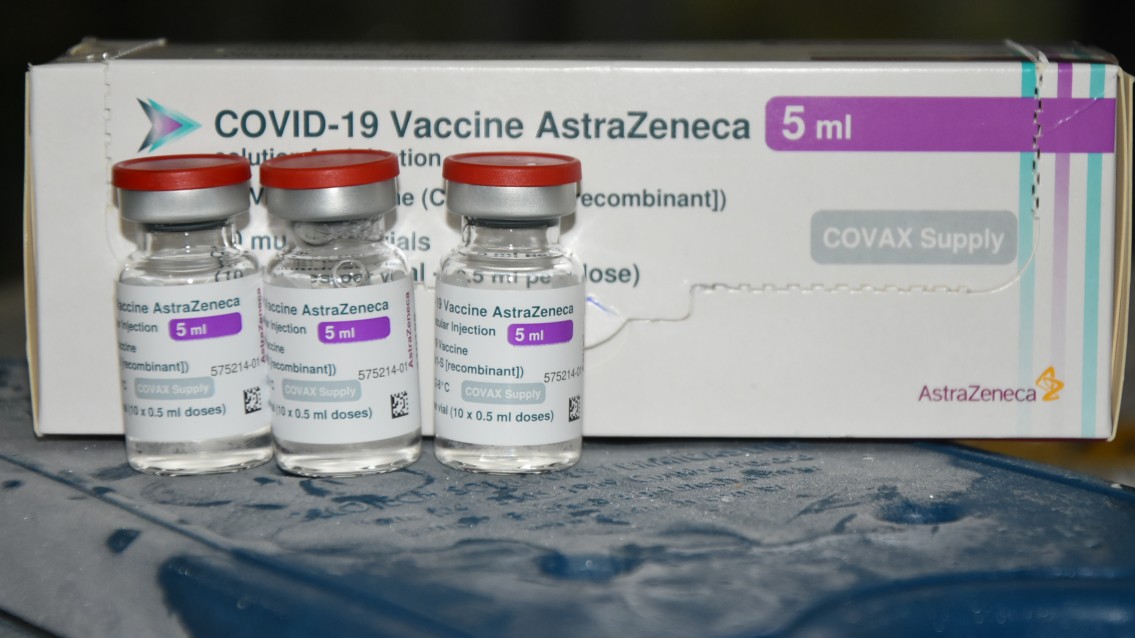 Tocantins receberá novas 57.680 doses de vacinas contra à Covid-19