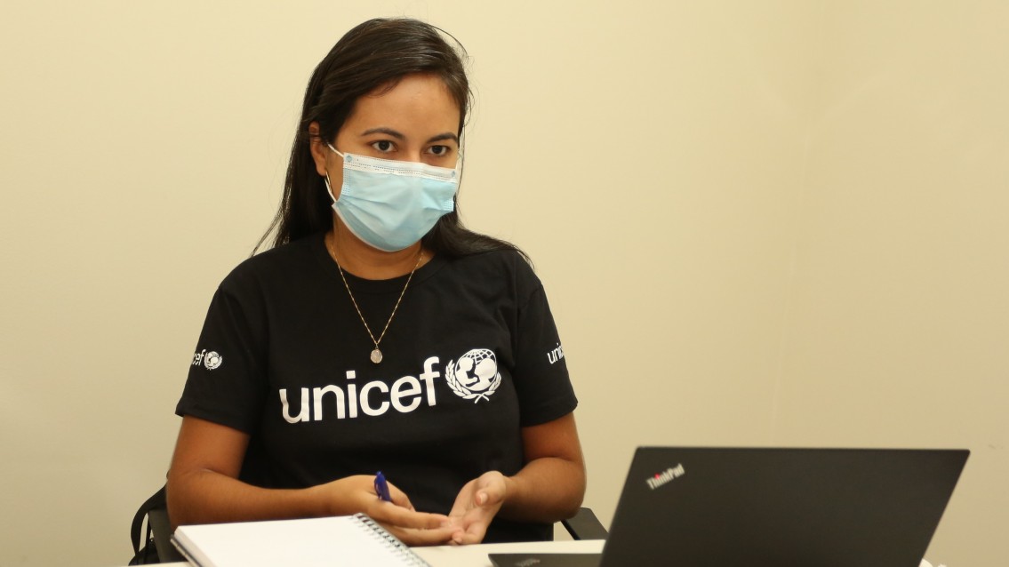 Governo do Tocantins alinha parceria com Unicef