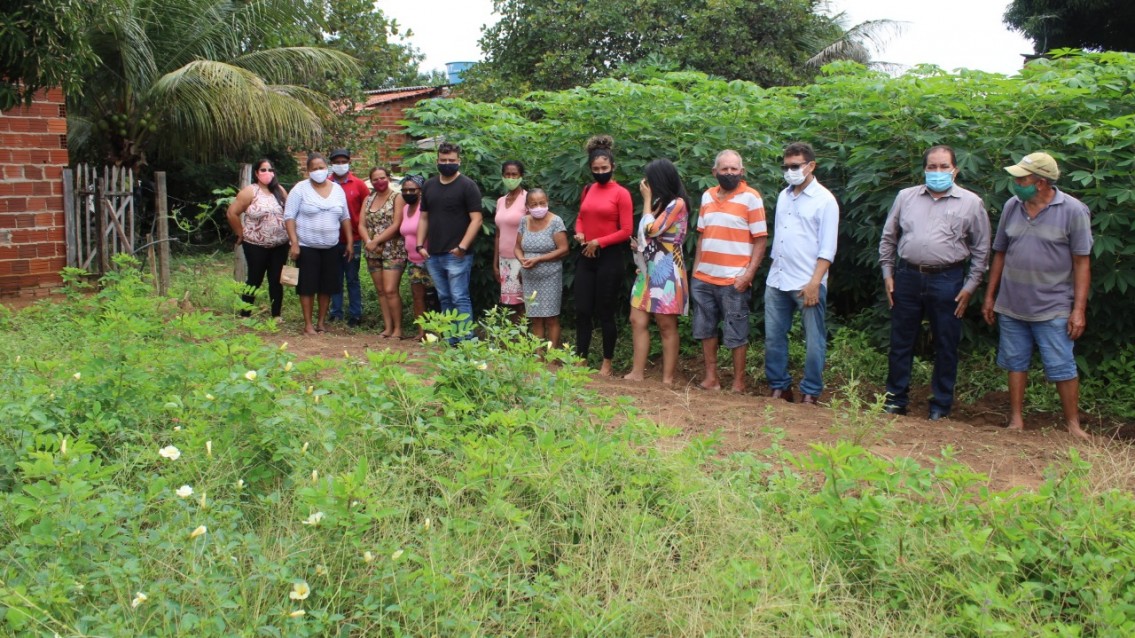 Governo do Tocantins apoia iniciativas comunitárias