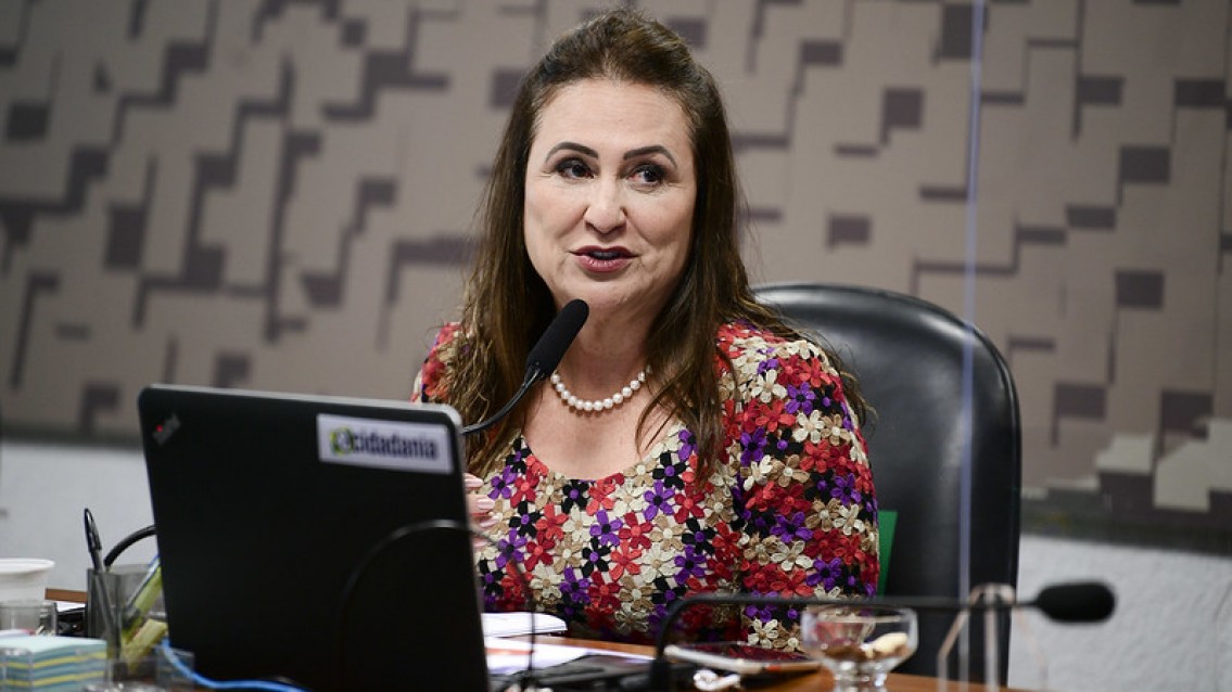 Senado aprova relatório de Kátia Abreu para recursos no Pronampe