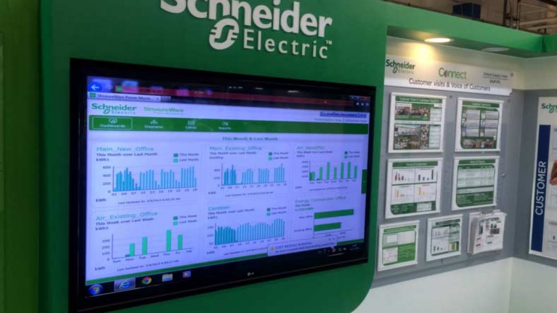 Schneider Electric passa a ter fábrica global no Brasil