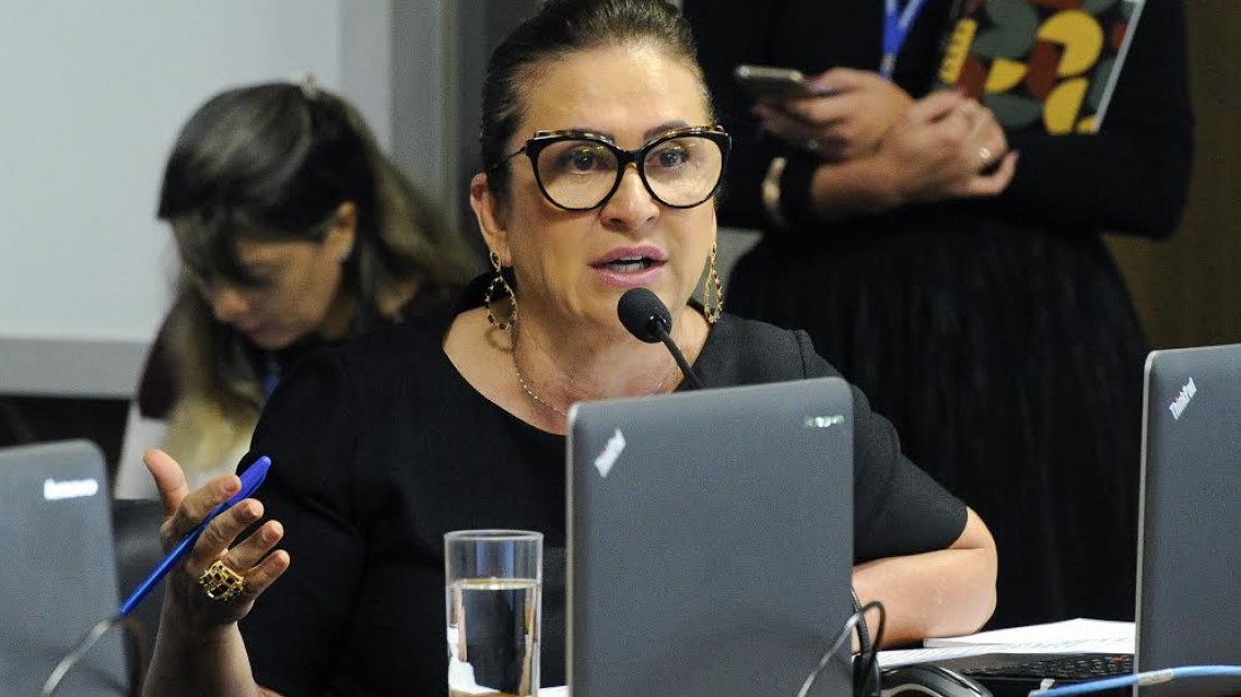 Senadora cria audiências para discutir o Rio Tocantins