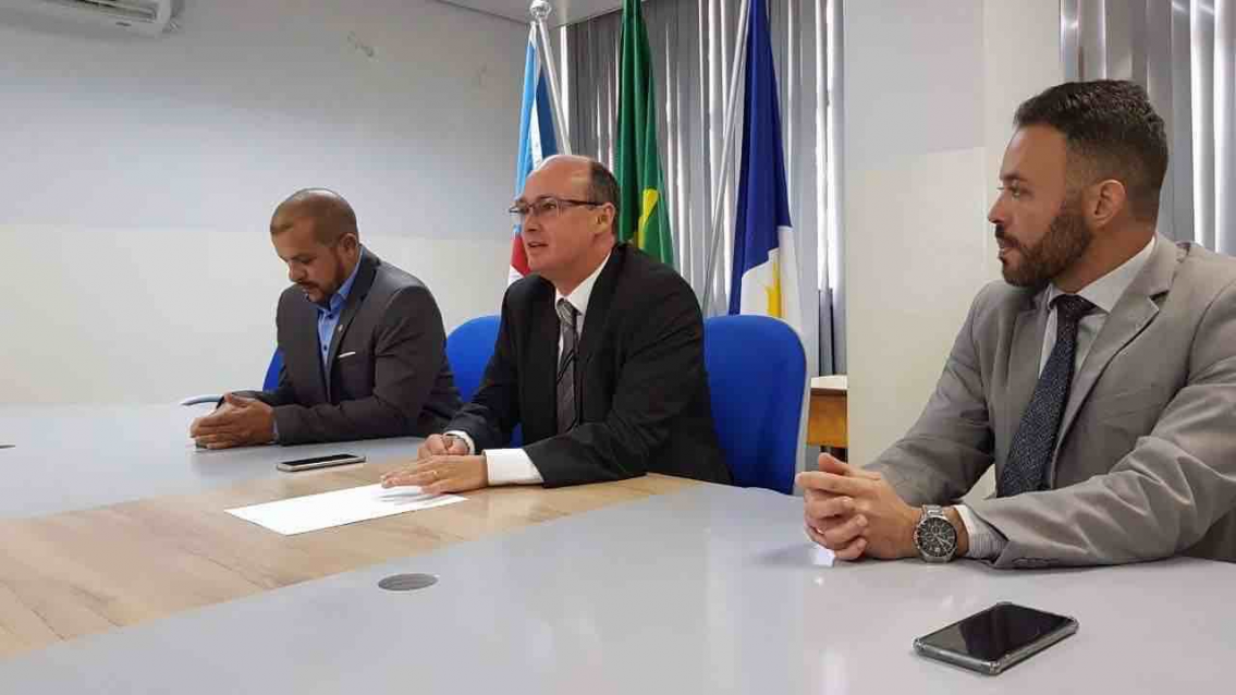 Novo secretário da Segurança Pública é apresentado no Tocantins