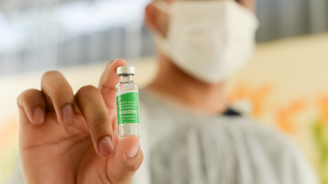 Secretaria da Saúde de Palmas promove ação de vacinação contra a Covid