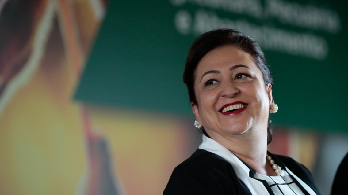 Senadora Kátia Abreu decide disputar presidência da FAET