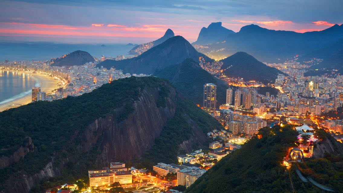 Estrangeiros aprovam o Brasil como destino turístico