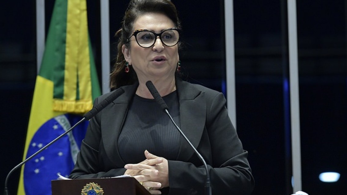 Senado aprova projeto de Kátia Abreu que destina R$ 29,5 mi ao TO