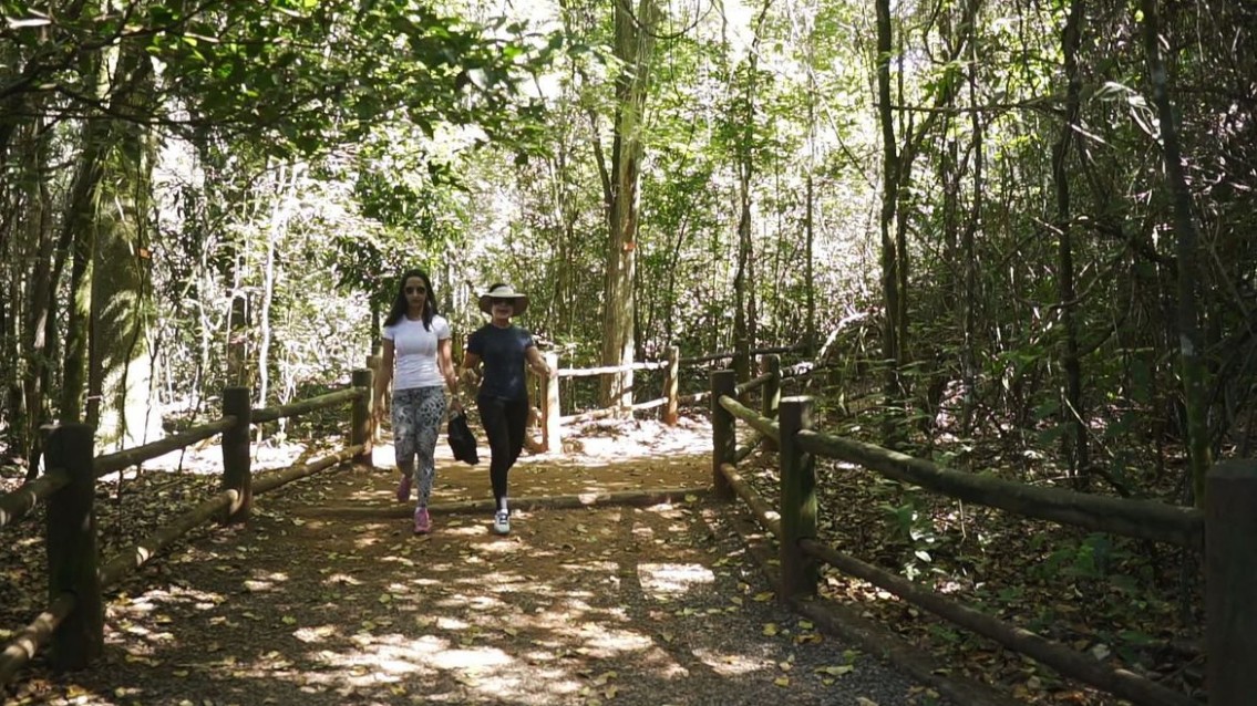 Governo Federal organiza expansão do turismo de trilhas no Brasil