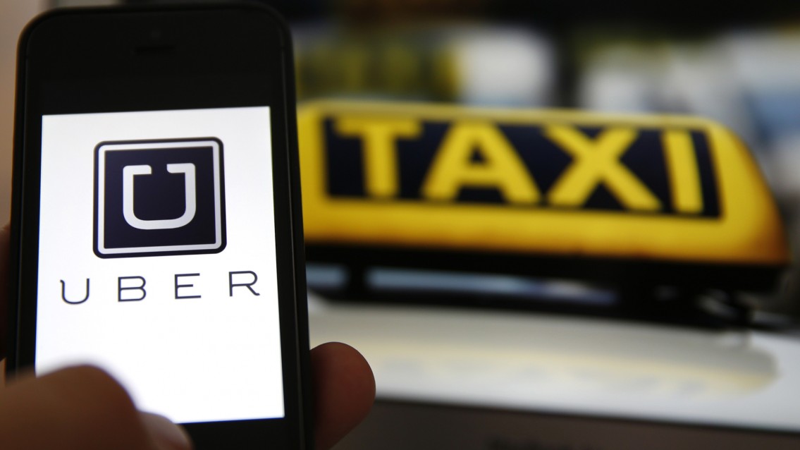 MP põe regras no serviço do Uber em Palmas no TO