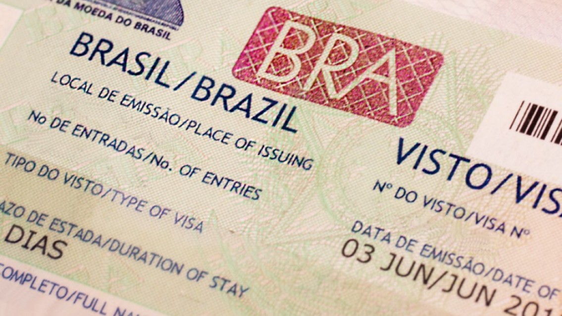 Emissão de vistos eletrônicos começa em novembro
