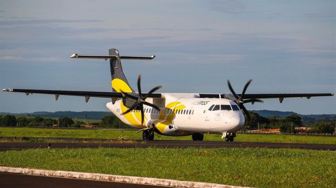 VOEPASS E A SIMULAÇÃO DO ATR 72-500: GELO COMO FATOR CRÍTICO