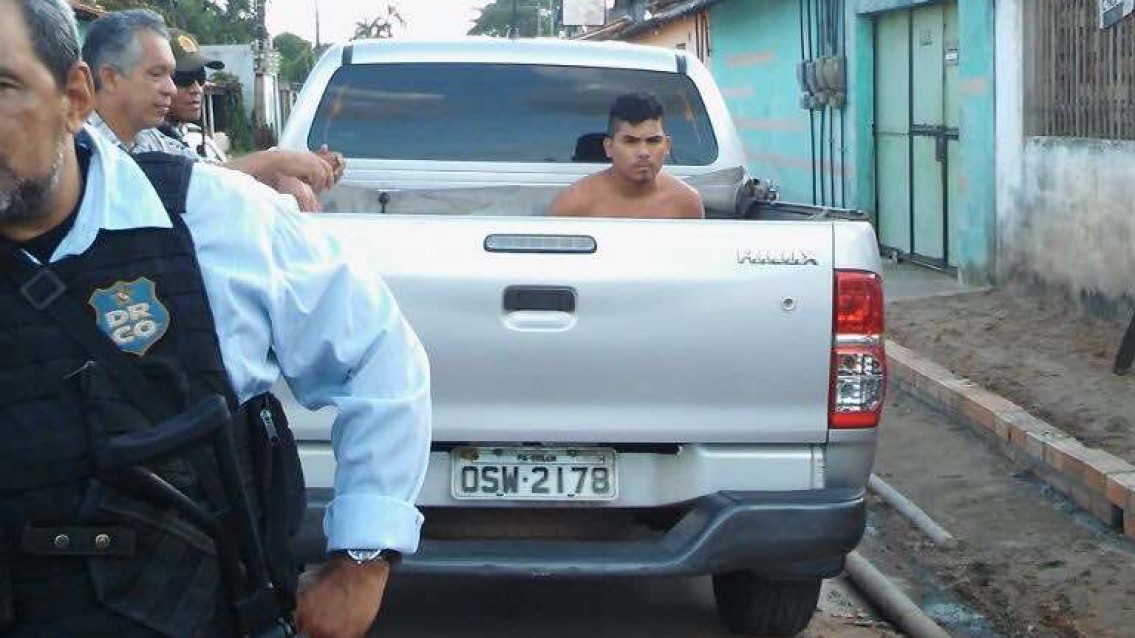 Polícia prende acusados de matar boiadeiro no Tocantins