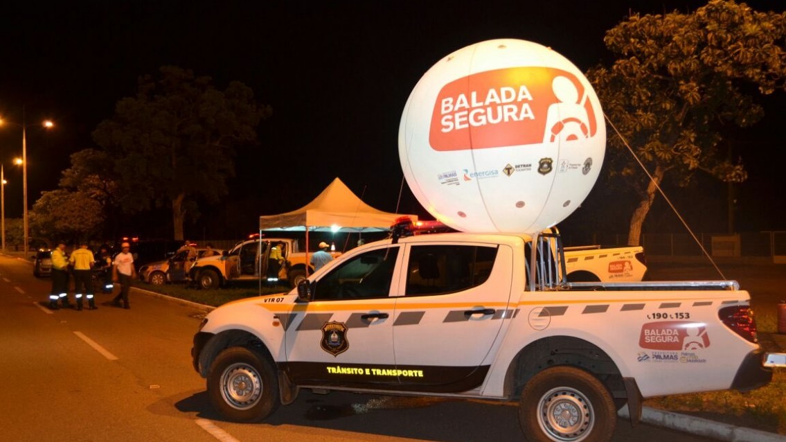 Balada Segura realizou mais de 300 abordagens no final de semana